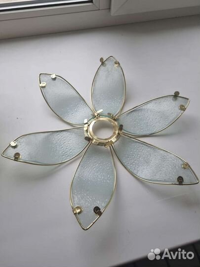 Люстра, детали люстры