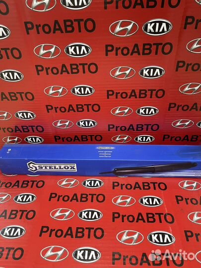 Задний амортизатор hyundai solaris