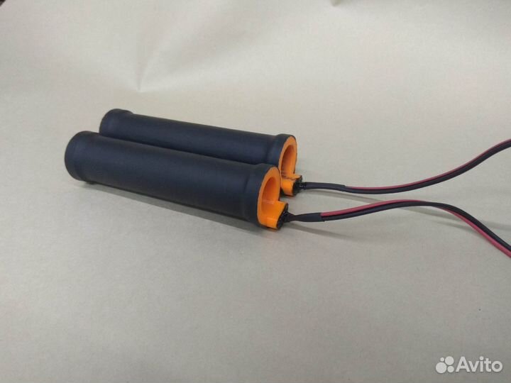 Грипсы с подогревом