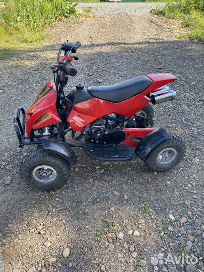 Квадроцикл детский