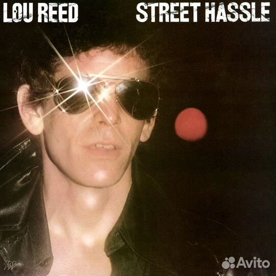 Lou Reed - Street Hassle (Black Vinyl) (1 LP)