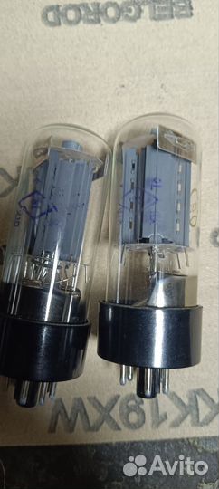 Радиолампы 6п3с