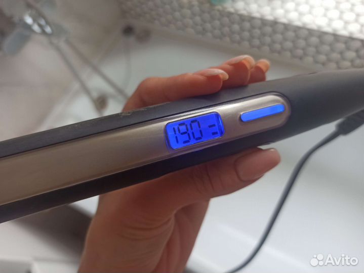 Утюжок для волос remington