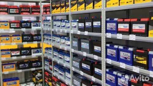 Аккумулятор новый на Ваз 2112 с гарантией