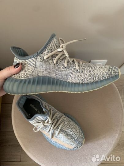 Кроссовки женские adidas yeezy boost