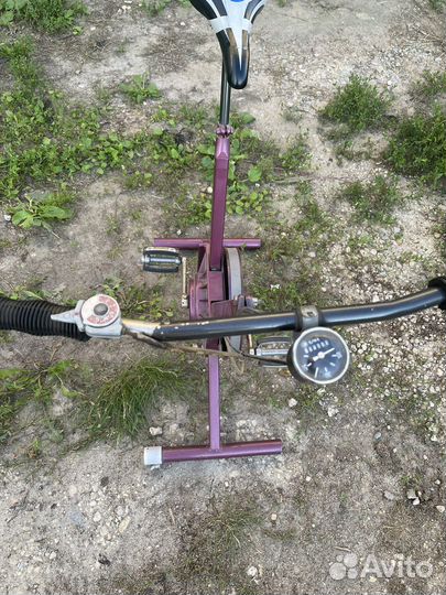 Велотренажер