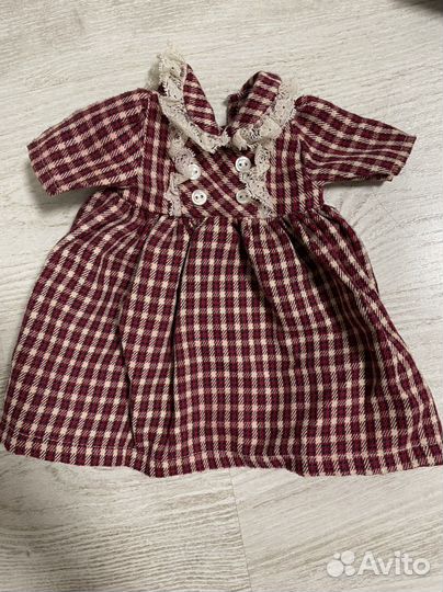 Одежда для кукол