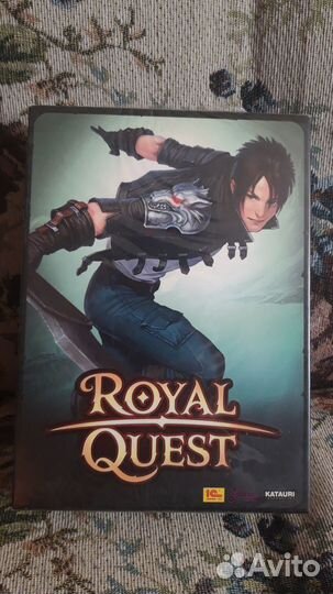 Royal quest игра на пк