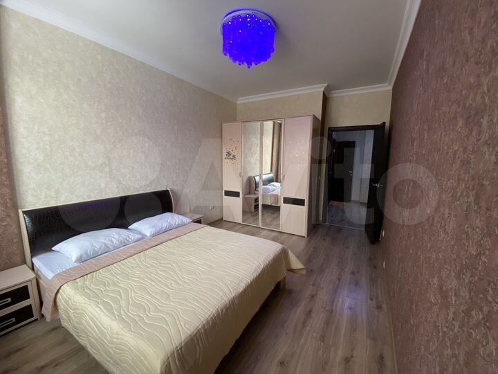 2-к. квартира, 64 м², 7/12 эт.