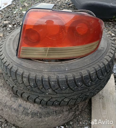 Коплект фар ходай sonata тагаз