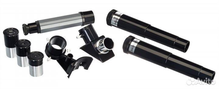 Телескоп Levenhuk Blitz 60 base