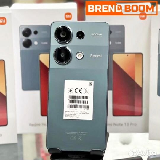 Xiaomi Redmi Note 13 Pro, 8/256 ГБ