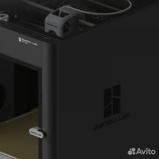 3D принтер Bambu Lab P1S + Регистрация