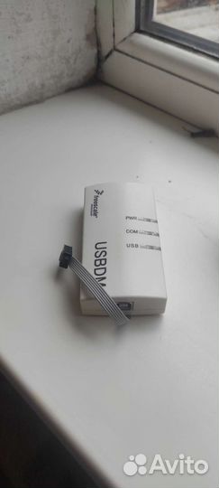 Программатор freescale semiconductor