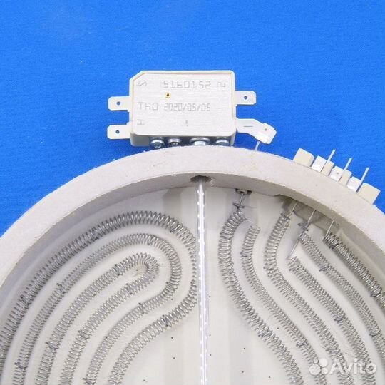 Конфорка для стеклокерамики Ariston, Indesit