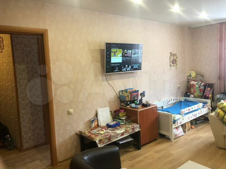 1-к. квартира, 33,1 м², 3/5 эт.