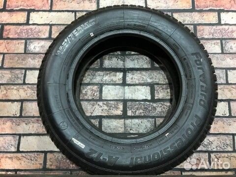 Forward Professional А-12 185/75 R16