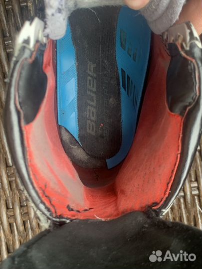 Хоккейные коньки Bauer Vapor 1X