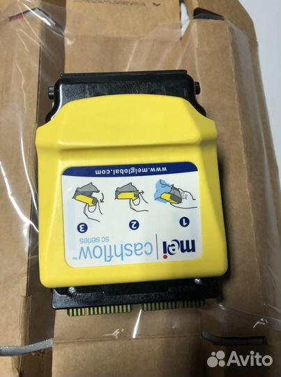 Голова mei cashflow