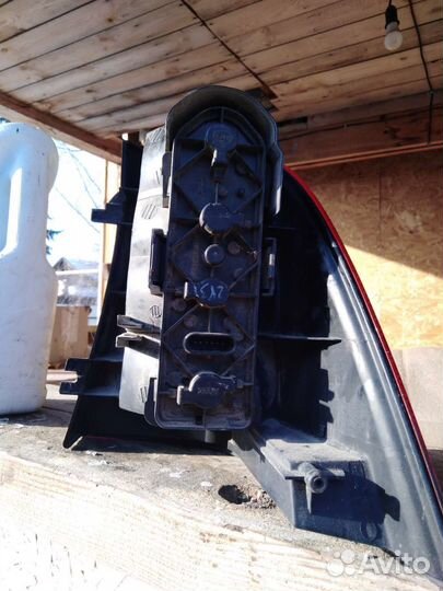 Задний габарит Mercedes w163