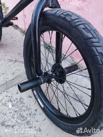 Bmx кастом