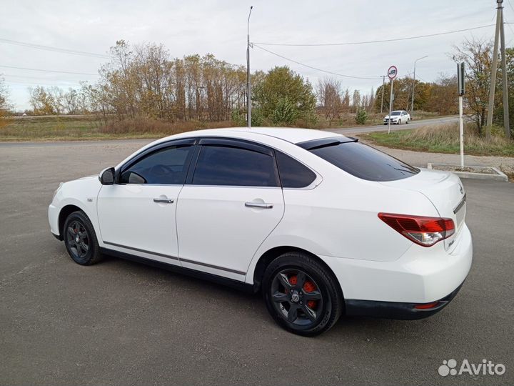 Nissan Almera 1.6 МТ, 2013, 181 000 км