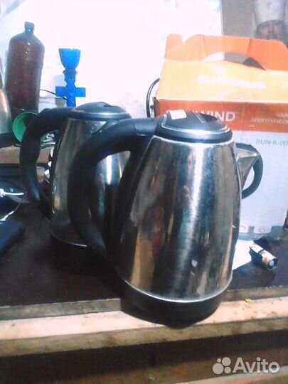 Электрочайник