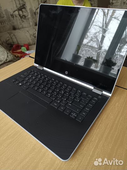 Ноутбук hp pavilion x360