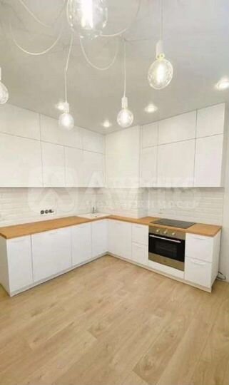 3-к. квартира, 72,5 м², 17/17 эт.