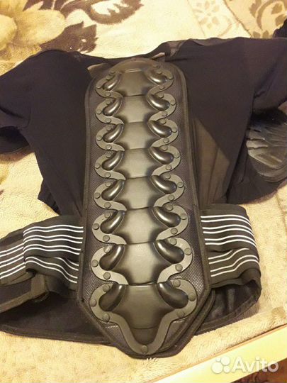 Защитная черепаха для мопеда