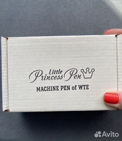 Машинка для перманентного макияжа