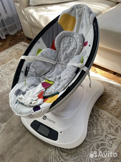 Крсло-качалка детская mamaroo 3.0