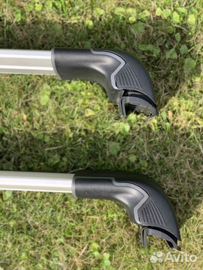 Релинги/балки на крышу audi Q7,4L