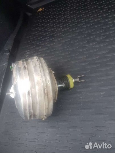 Вакуум bmw 520d n47 34336779742