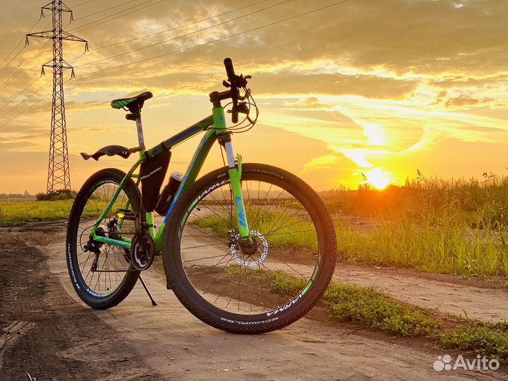 Велосипед Varma Taurus H94 DA