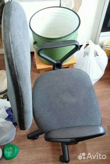 Кресло офисное бу