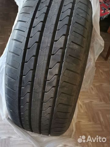 Cooper Evolution CTT 235/55 R18 100V
