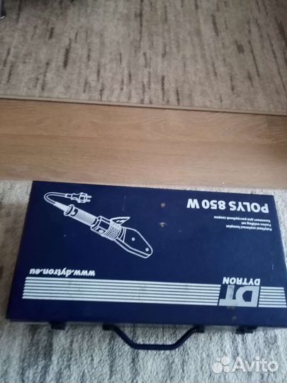 Аппарат для сварки труб полипропиленновых