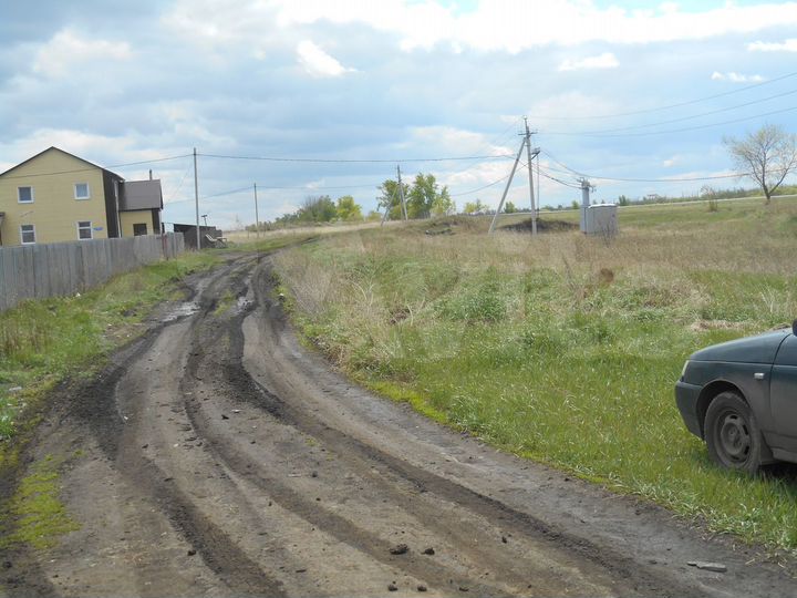 Участок 10 сот. (ИЖС)