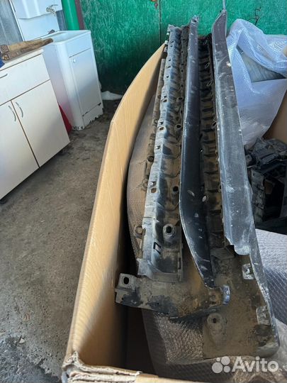 Пороги на Х6