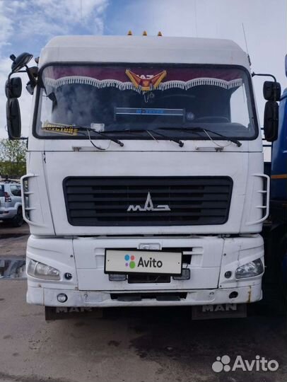 МАЗ 5440А9-320-031, 2012