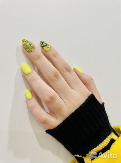 Маникюр Biosculpturegel