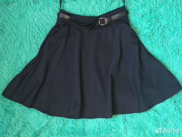 Вещи пакетом школьные на девочку