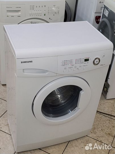 Стиральная машина samsung узкая