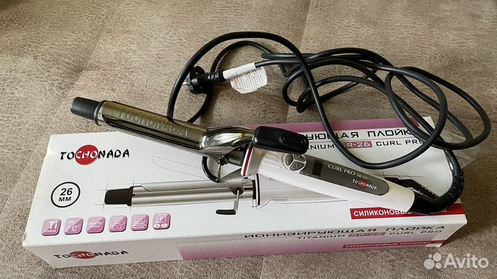 Плойка tochonada