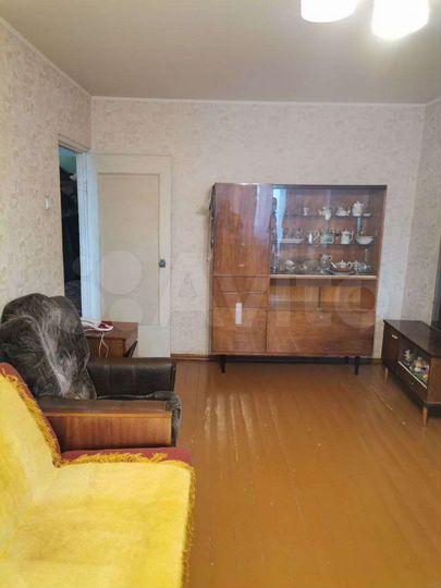 3-к. квартира, 50,4 м², 5/5 эт.