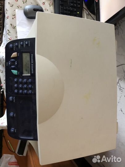 Принтер лазерный мфу