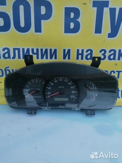 Щиток приборов Kia Rio