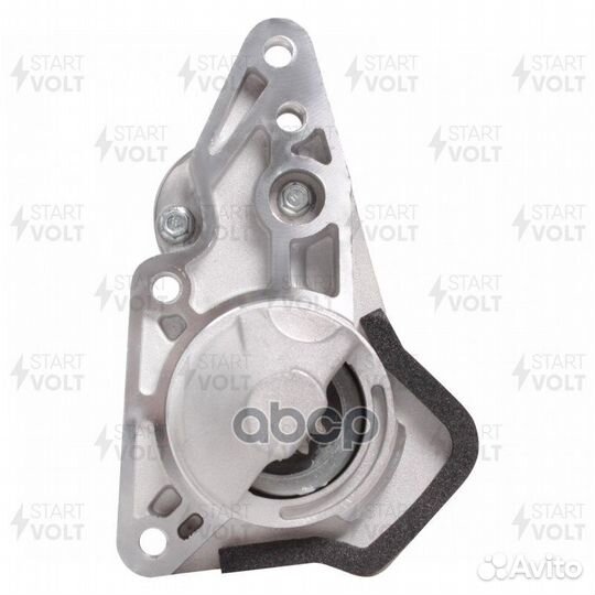 Стартер nissan Note 06/Tiida 04- LST1416 STA