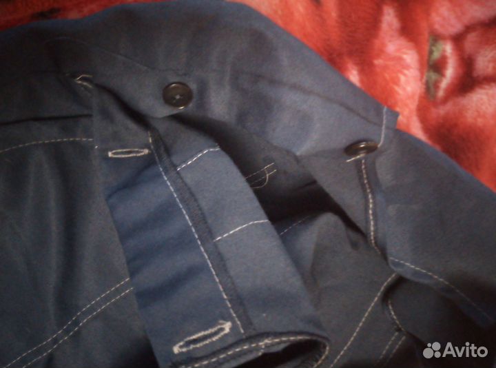 Комбинезон демисезонный